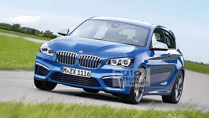 BMW 1er Dreitürer