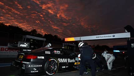 DTM Qualifying Hockenheim 2013