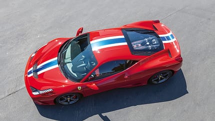 Ferrari 458 Speciale