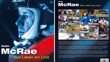 Colin McRae - Leben am Limit - Buch (2013)