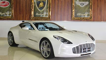 Aston Martin One-77