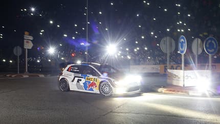 Rallye Spanien, Ogier, VW