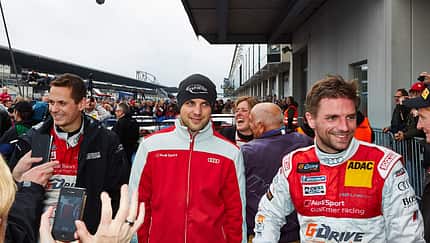 VLN, Nürburgring, 9. Lauf, 38. DMV Münsterlandpokal