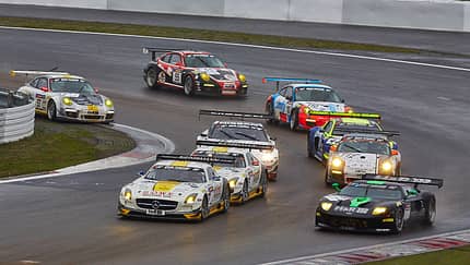 VLN, Nürburgring, 9. Lauf, 38. DMV Münsterlandpokal