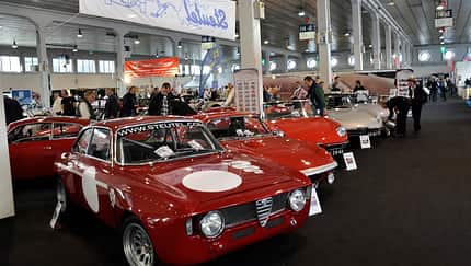 Auto e Moto d’Epoca Padua