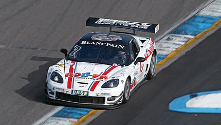 Corvette C6, Callaway-Team 