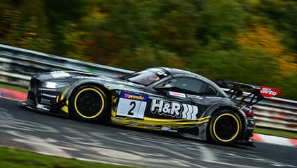 VLN, Rennszene, Nordschleife