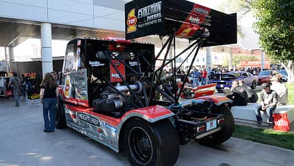 11/2013, Impressionen Sema 2013.