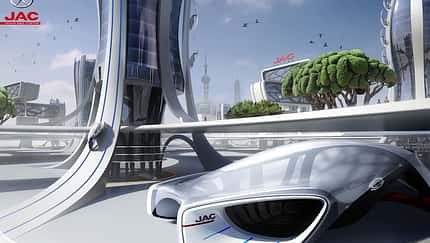 Design Challenge LA Auto Show 2013