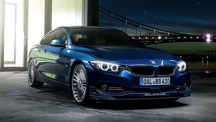 Alpina B4 Biturbo Tokio Motor Show 2013