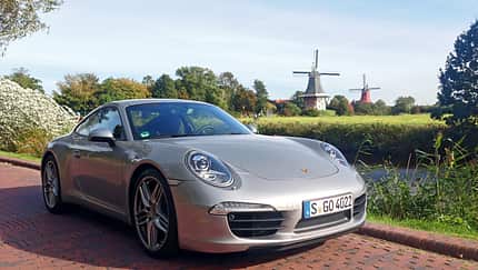 Porsche 911 Carrera S Dauertestnotizen