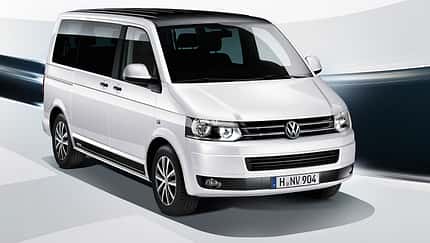 VW T5 Caravelle Sondermodell Edition