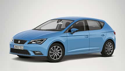 Seat Leon I-Tech Sondermodell