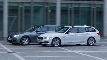 BMW 328i Touring, BMW 528i Touring, 