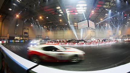 Drift-Challenge 2013 