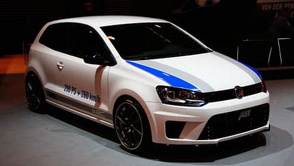 12/2013, VW Polo WRC Tuning Essen Motor Show