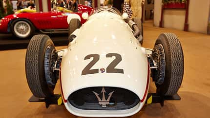 Maserati 250F