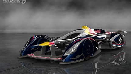 Gran Turismo 6 - X2014