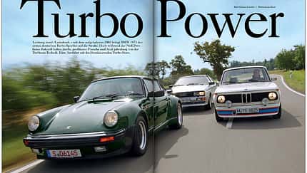 Motor Klassik Ausgabe 01/2014 Heftvorschau
