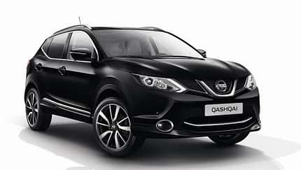Nissan Qashqai Sondermodell Premier Limited Edition