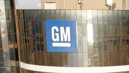 GM Logo