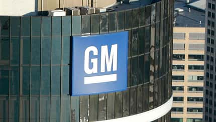GM Logo