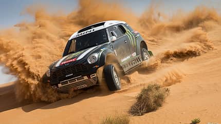 12/2013, Dakar 2014 Vorschau, Mini