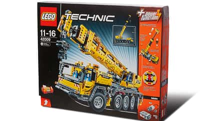 Lego-Technik, Modell, Kran