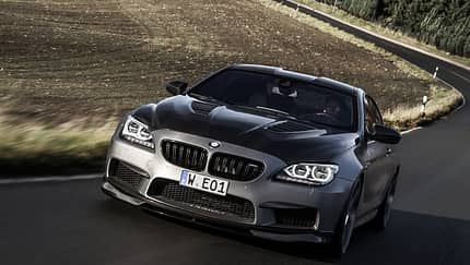 Manhart MH6 700 BMW M6