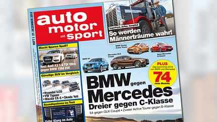 auto motor und sport (01/2014)