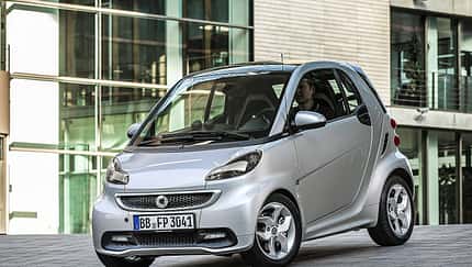 Smart Fortwo Citybeam Sondermodell Sperrfrist 10.1.2014 9.00 Uhr