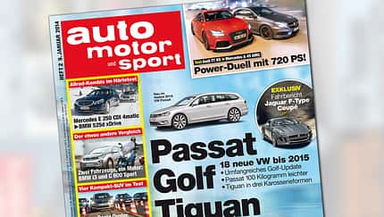 auto motor und sport (02/2014)