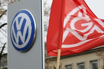Jobgarantie bei VW bis Ende 2014