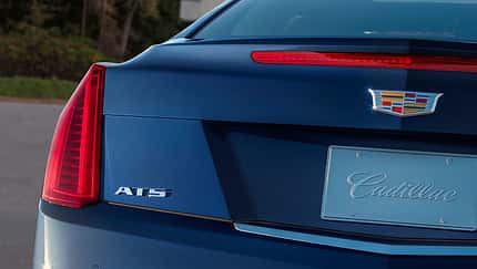 Cadillac ATS Coupé Detroit 2014