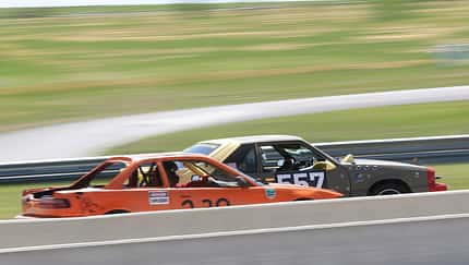 24h of Lemons, Ford Mustang, Acura Integra 