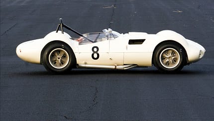 Oldtimerversteigerung RM Auctions Arizona 2014: 1961er Chaparral 1