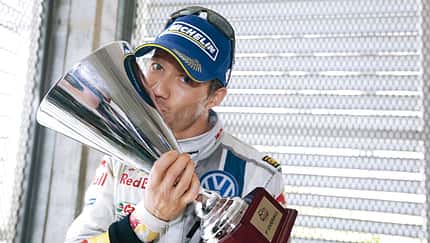 Sébastien Ogier, Portrait