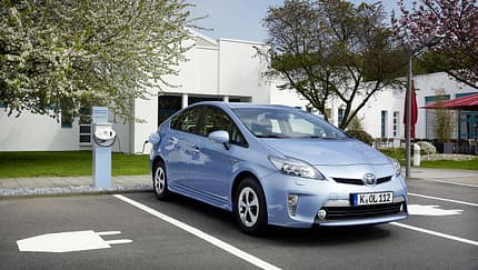 Elektroautos könnten künftig von Parkplatzgebühren befreit werden.