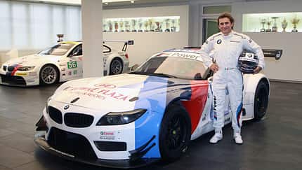 Alessandro Zanardi - BMW 2014