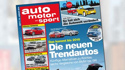 auto motor und sport (03/2014)