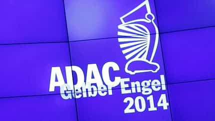 ADAC Preisverleihung Gelber Engel 2014
