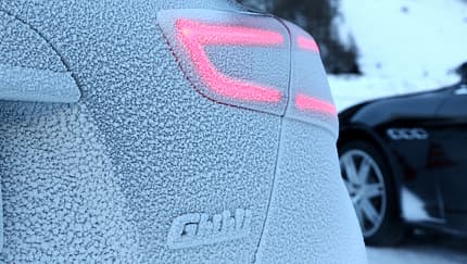 Maserati Ghibli S Q4, Allrad