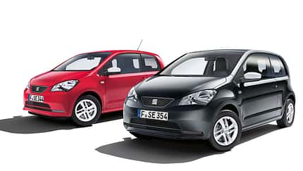Seat Mii Sondermodell
