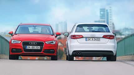 Audi A3 Sportback 1.8 TFSI, Audi A3 Sportback 2.0 TDI