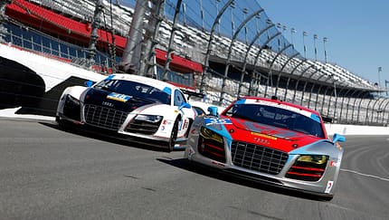 24h-Rennen Daytona 2014