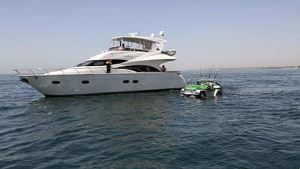 WaterCar Panther Amphibien-SUV