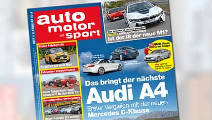 auto motor und sport (04/2014)