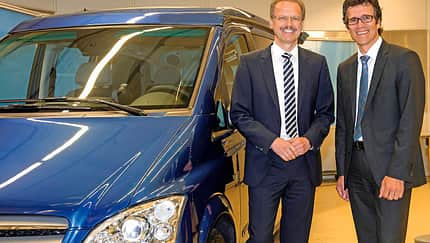 Volker Mornhinweg, Porträt