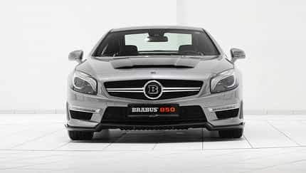 Brabus 850 V8 Biturbo