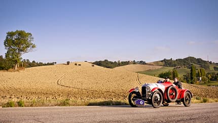 Gran Premio Nuvolari, Impressionen